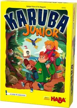 Portada Karuba Junior